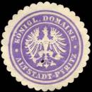 Siegelmarke Königliche Domaine - Altstadt - Pyritz W0227524