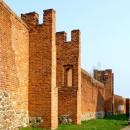 Pyrzyce -mury obronne z XII w - panoramio