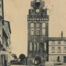 Pyritz, Pommern - Stettiner Torturm (Zeno Ansichtskarten)